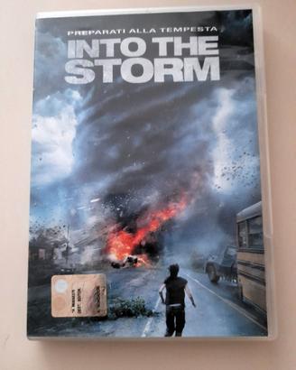 Into the Storm - Dvd