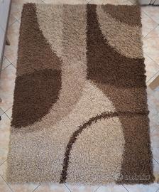 Tappeto moderno 170x120cm tre colori