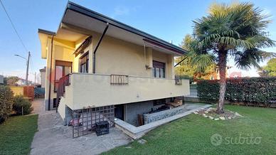 Villa singola Canegrate [K 324VRG]