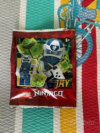 LEGO Ninjago Digi Jay njo633 Minifigures Lego