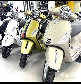 Piaggio Vespa 310 GTS/SUPER/SUPER SPORT PROMO