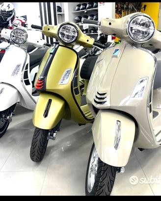 Piaggio Vespa 310 GTS/SUPER/SUPER SPORT PROMO