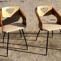 Tavolo + 6 sedie Carlo Ratti