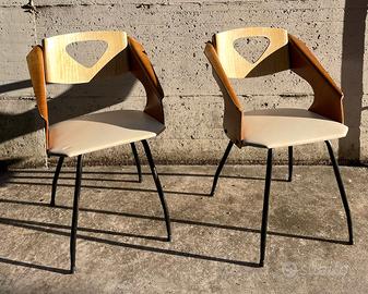 Tavolo + 6 sedie Carlo Ratti