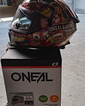 Casco integrale O'Neal