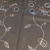 Tende blackout Deconovo – Set 2 pz grigio 180x140