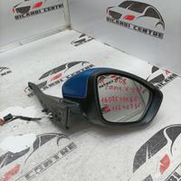 Specchietto retrovisore destra 2013 peugeot 208/2