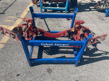 Assale anteriore daily