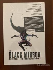 The Black Mirror Absolute Batman