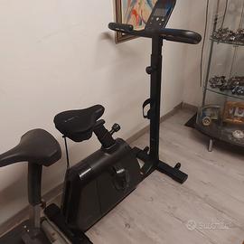 cyclette e pedaliera