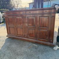 Credenza in arte povera “cucchiaia”