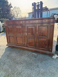 Credenza in arte povera “cucchiaia”