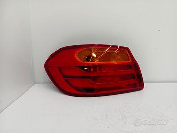 Faro fanale stop posteriore sx bmw 430d 4 f36 2013