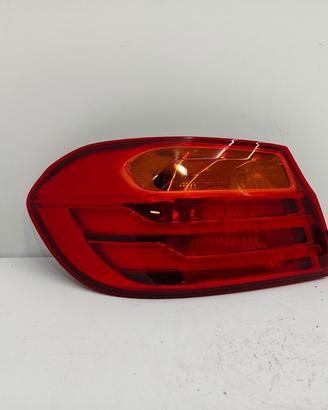 Faro fanale stop posteriore sx bmw 430d 4 f36 2013
