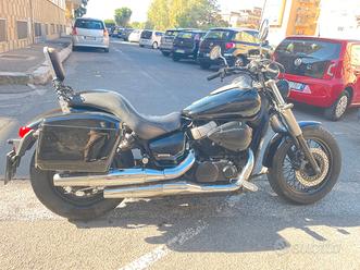 Honda shadow 750 Vendita in Moto e scooter