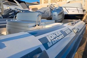 Joker boat - coaster 650