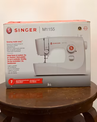 Macchina da cucire Singer M1155