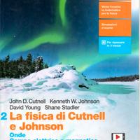 La Fisica di Cutnell e Johnson 2 Zanichelli