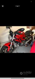 Ducati monster 696 plus