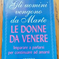 Gli uomini vengono da Marte, le donne da Venere