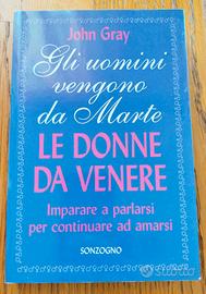 Gli uomini vengono da Marte, le donne da Venere