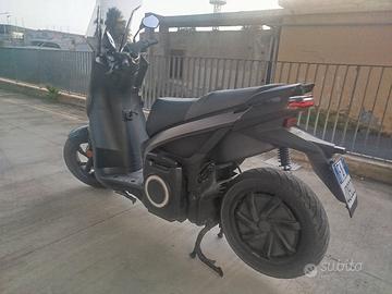 SEAT MO' elettrico