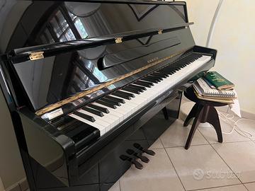 Pianoforte verticale Samick a Mestre