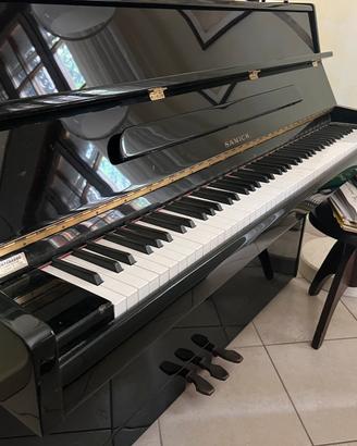 Pianoforte verticale Samick a Mestre