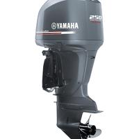 Piede completo nuovo per Yamaha F250A