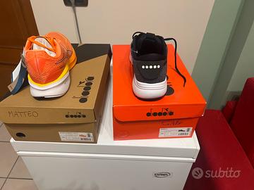 Scarpe duadora