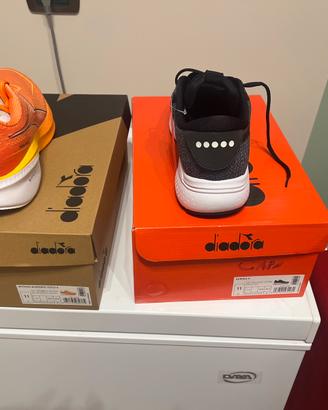 Scarpe duadora