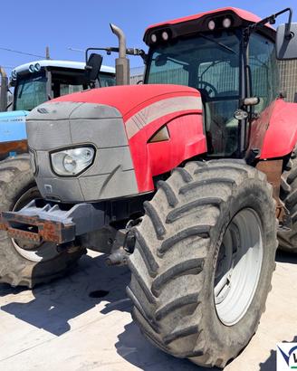 Trattore McCormick TTX190 usato