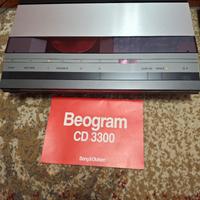 Lettore CD Bang &  Olufsen 3300