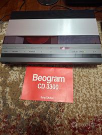 Lettore CD Bang &  Olufsen 3300