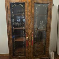 Vetrinetta stile 800