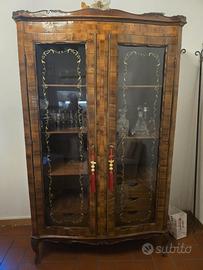 Vetrinetta stile 800