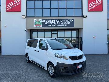 Peugeot Traveller BlueHDi 120 S&S Long-9 POSTI