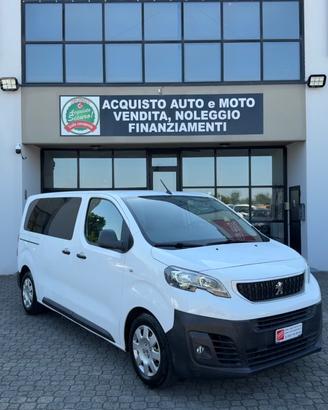 Peugeot Traveller BlueHDi 120 S&S Long-9 POSTI