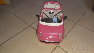 Cinquecento Barbie usata