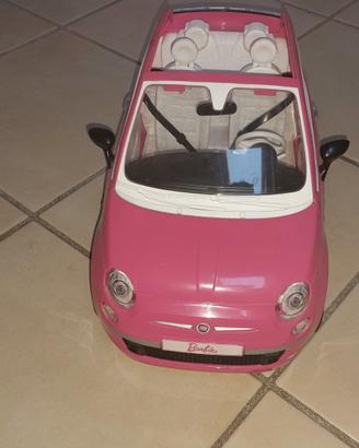 Cinquecento Barbie usata
