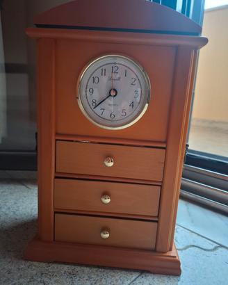 orologio da tavolo 