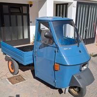 Piaggio Ape 50 tl3 1985 Elastart Polini