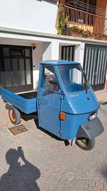 Piaggio Ape 50 tl3 1985 Elastart Polini