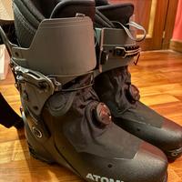 Scarponi sci alpinismo