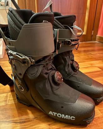 Scarponi sci alpinismo