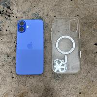 Iphone 16 plus 512 gb colore blu oltremare