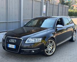 Audi A6 Avant 3.0 V6 TDI quattro SLINE 2006