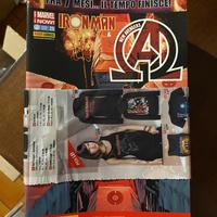 Fumetti "Iron Man e i nuovi Avengers" 1-25