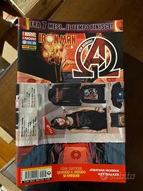 Fumetti "Iron Man e i nuovi Avengers" 1-25