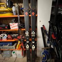 Sci Freeride Rossignol sky HD7